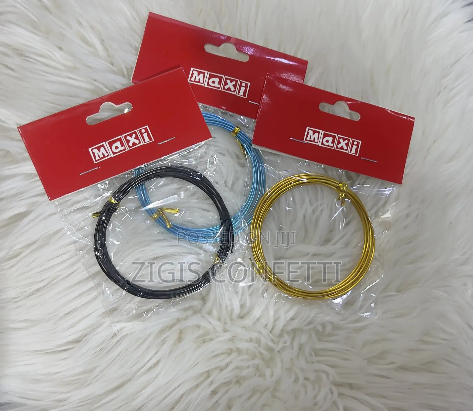 Aluminium Craft Wire