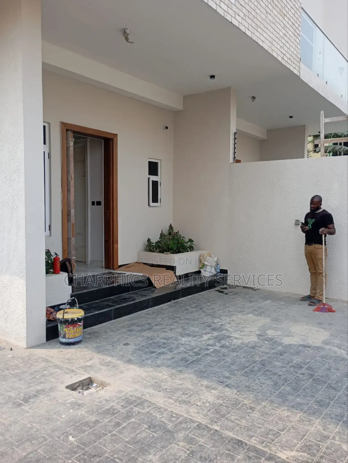 4bdrm Duplex in Ikoyi for rent