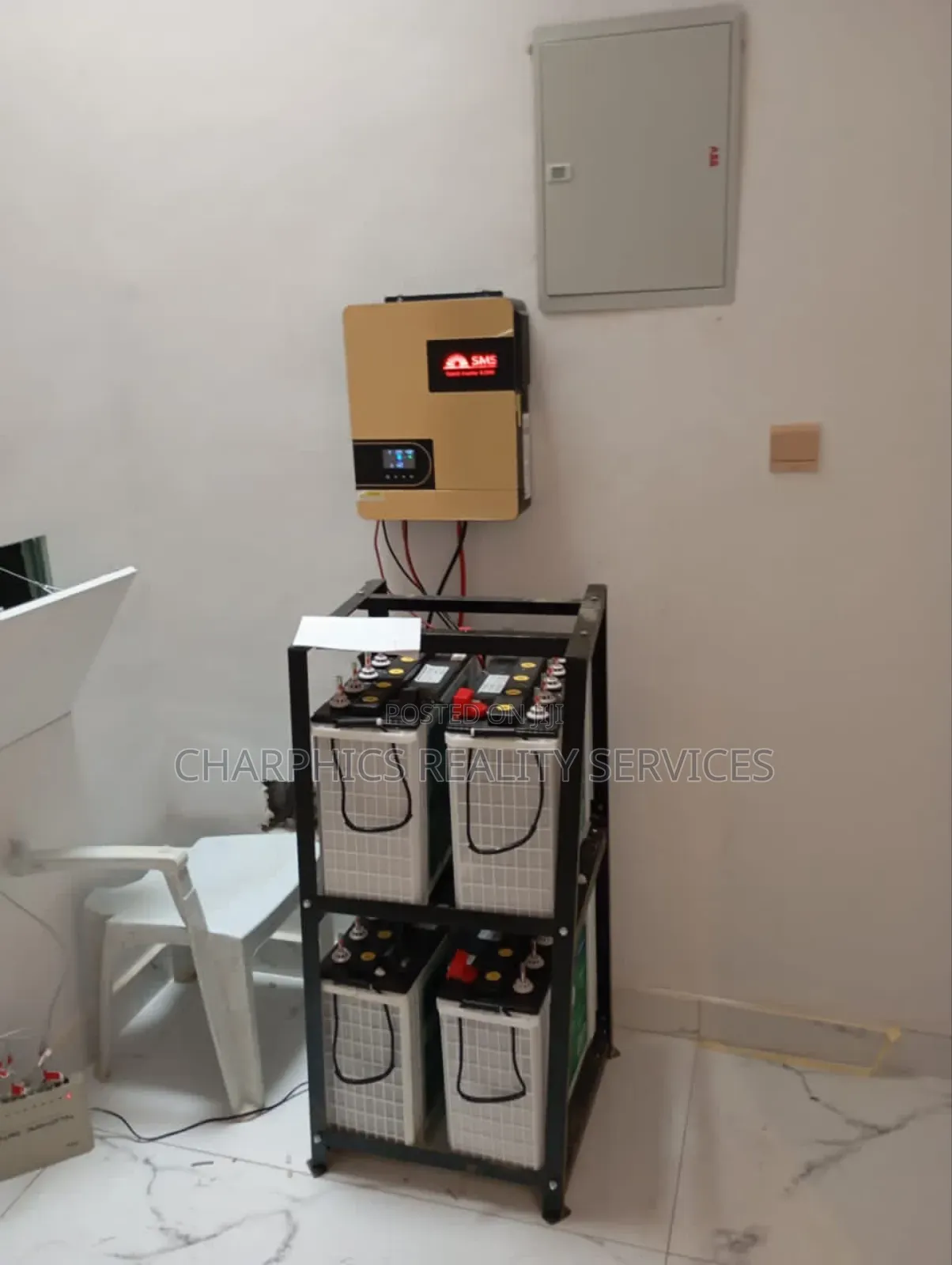4bdrm Duplex in Ikoyi for rent