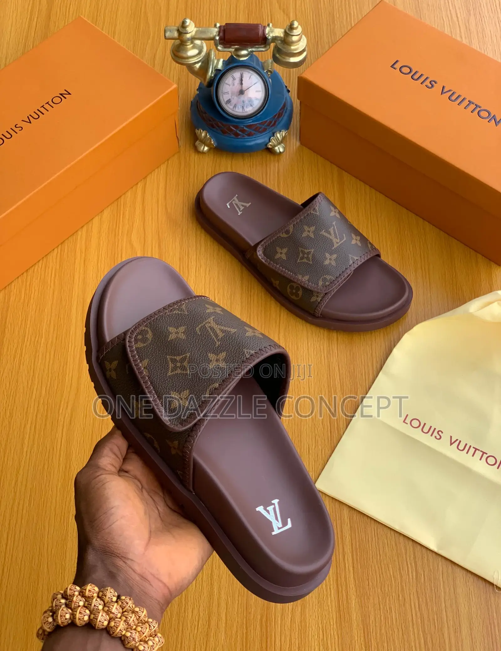 Louis Vuitton -Miami Mule