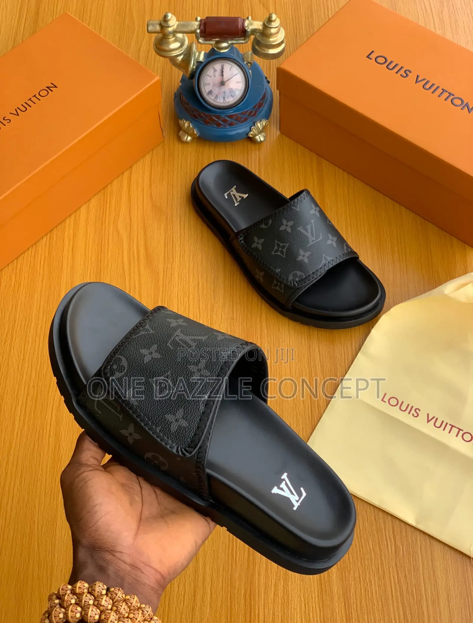 Louis Vuitton -Miami Mule