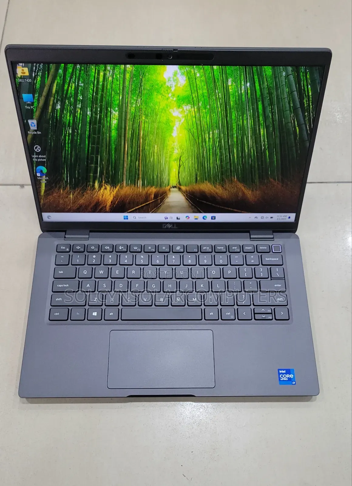 Laptop Dell Latitude 7420 16GB Intel Core I7 SSD 512GB
