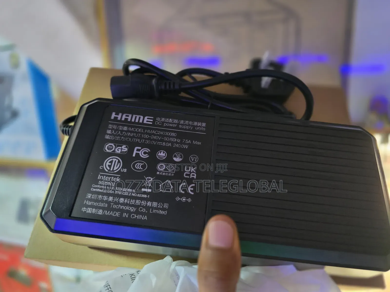 Marstek S1000 Charger