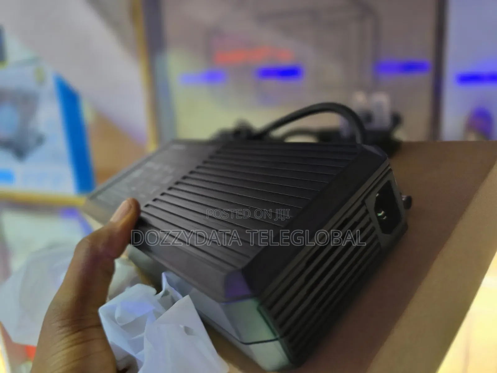 Marstek S1000 Charger