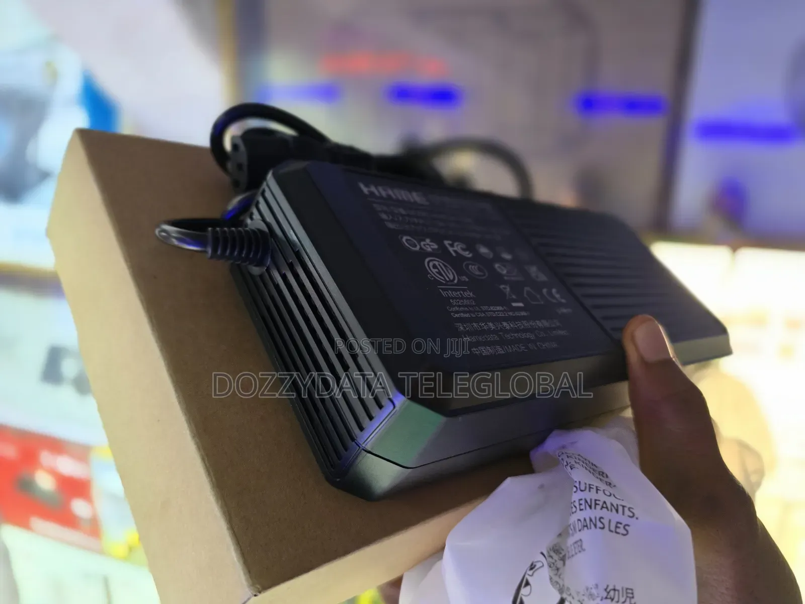Marstek S1000 Charger