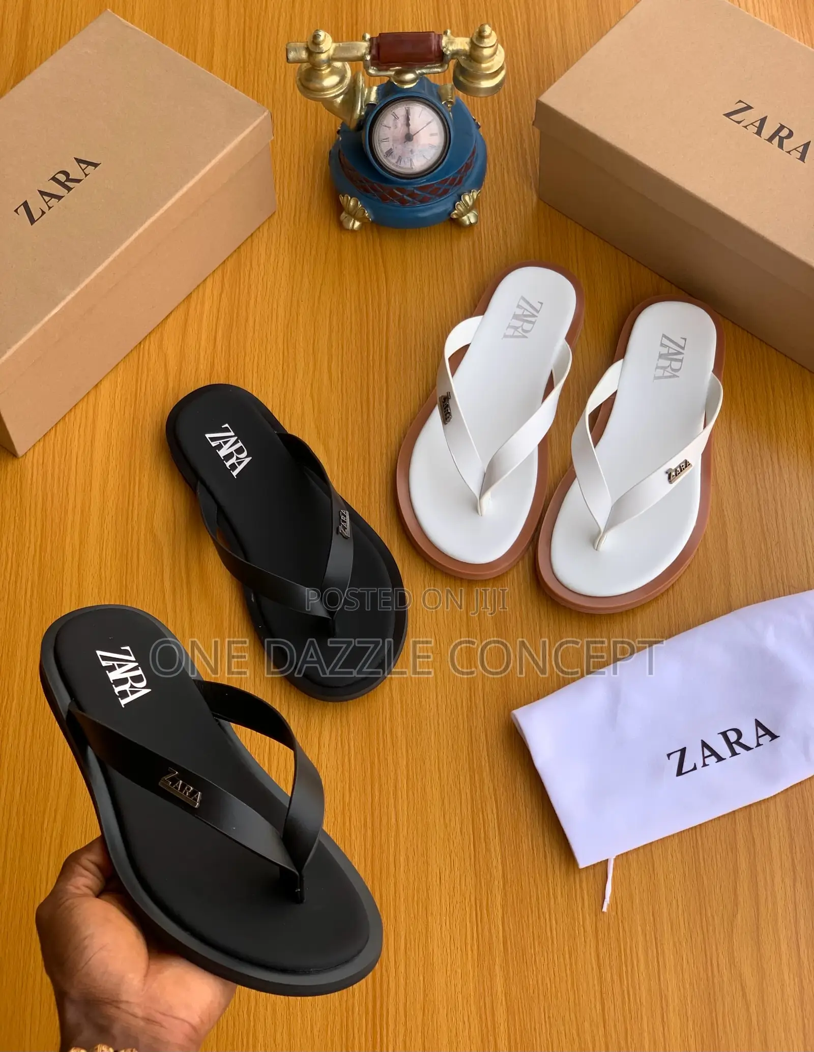 Zara Icon Flip Flop