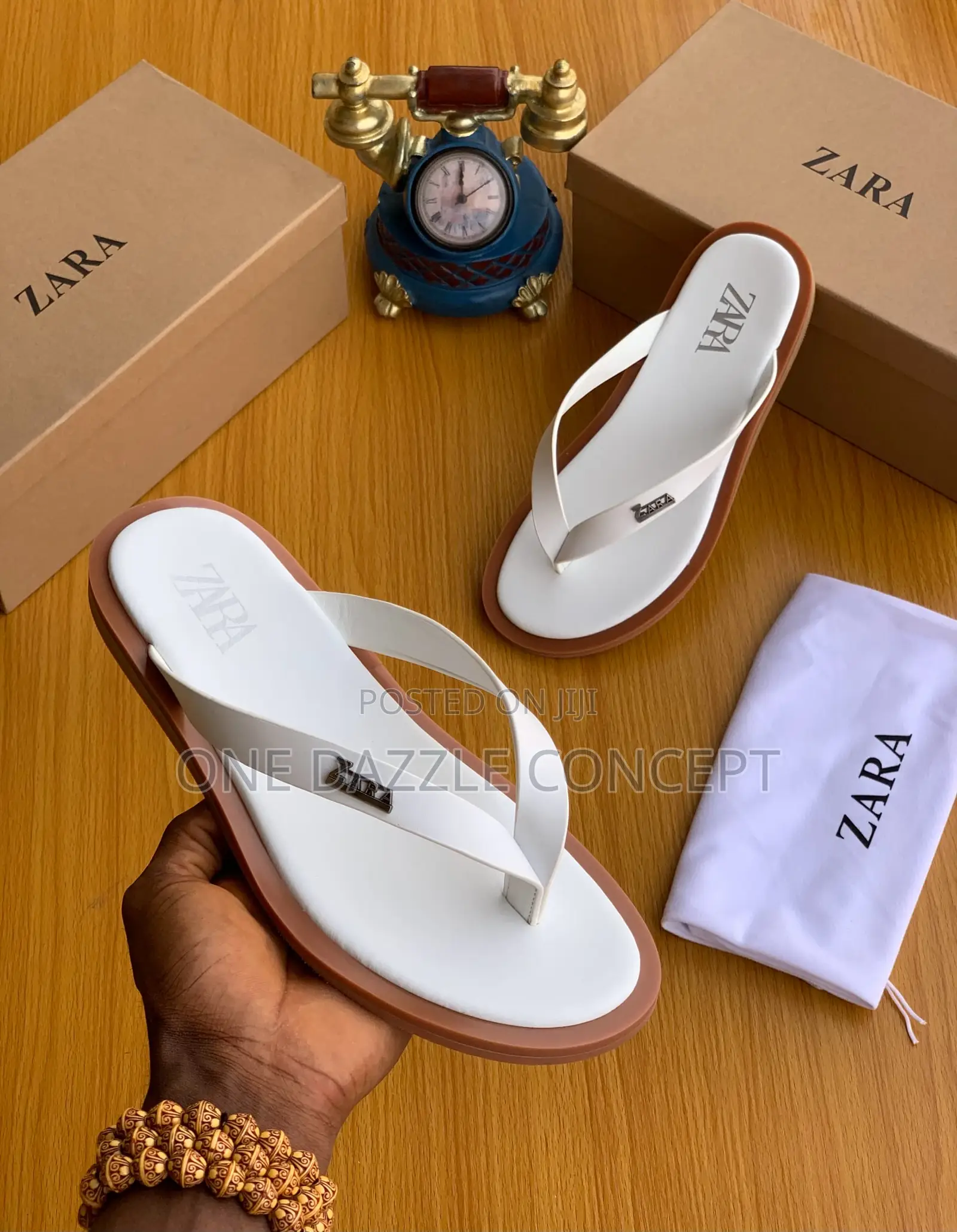 Zara Icon Flip Flop