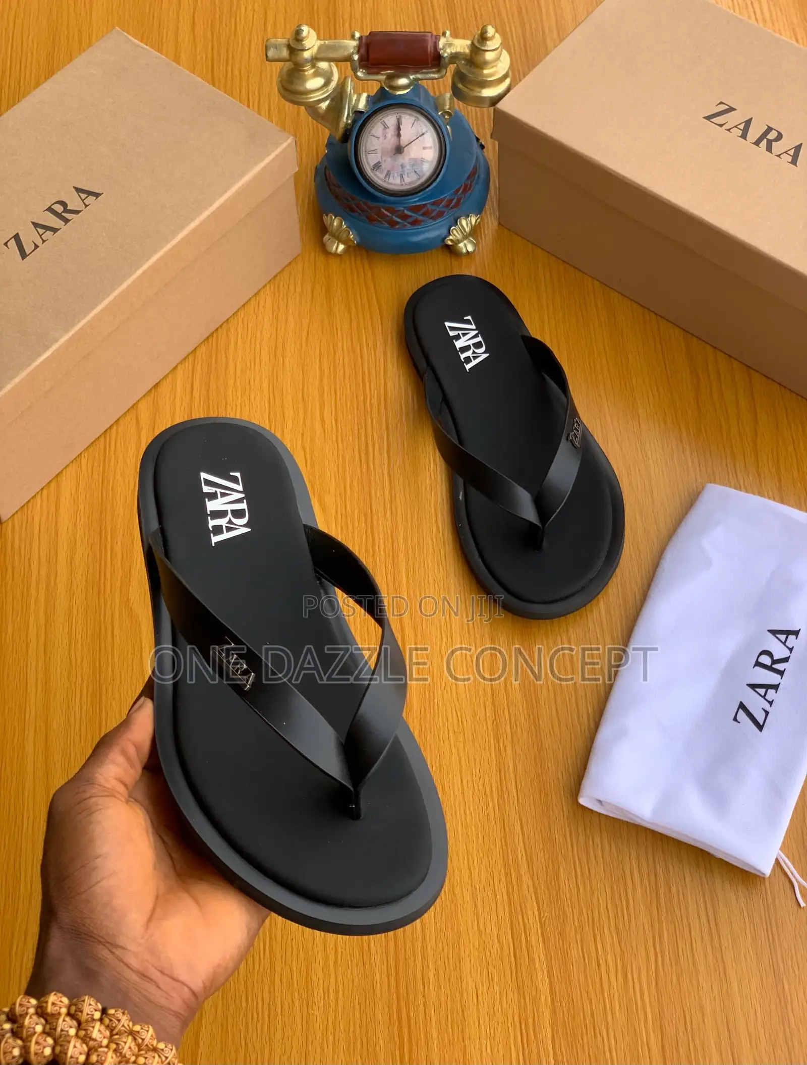 Zara Icon Flip Flop
