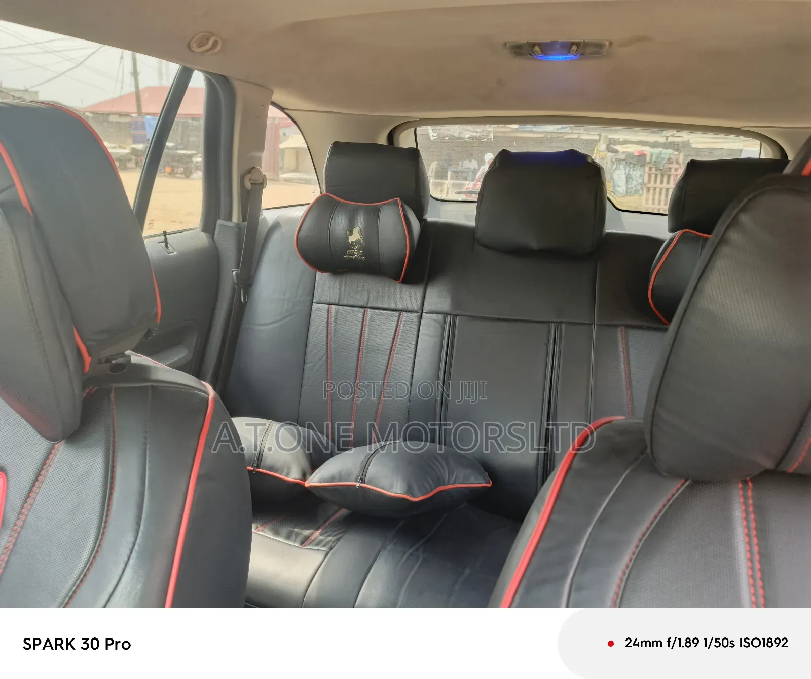 Ford Edge 2013 Black