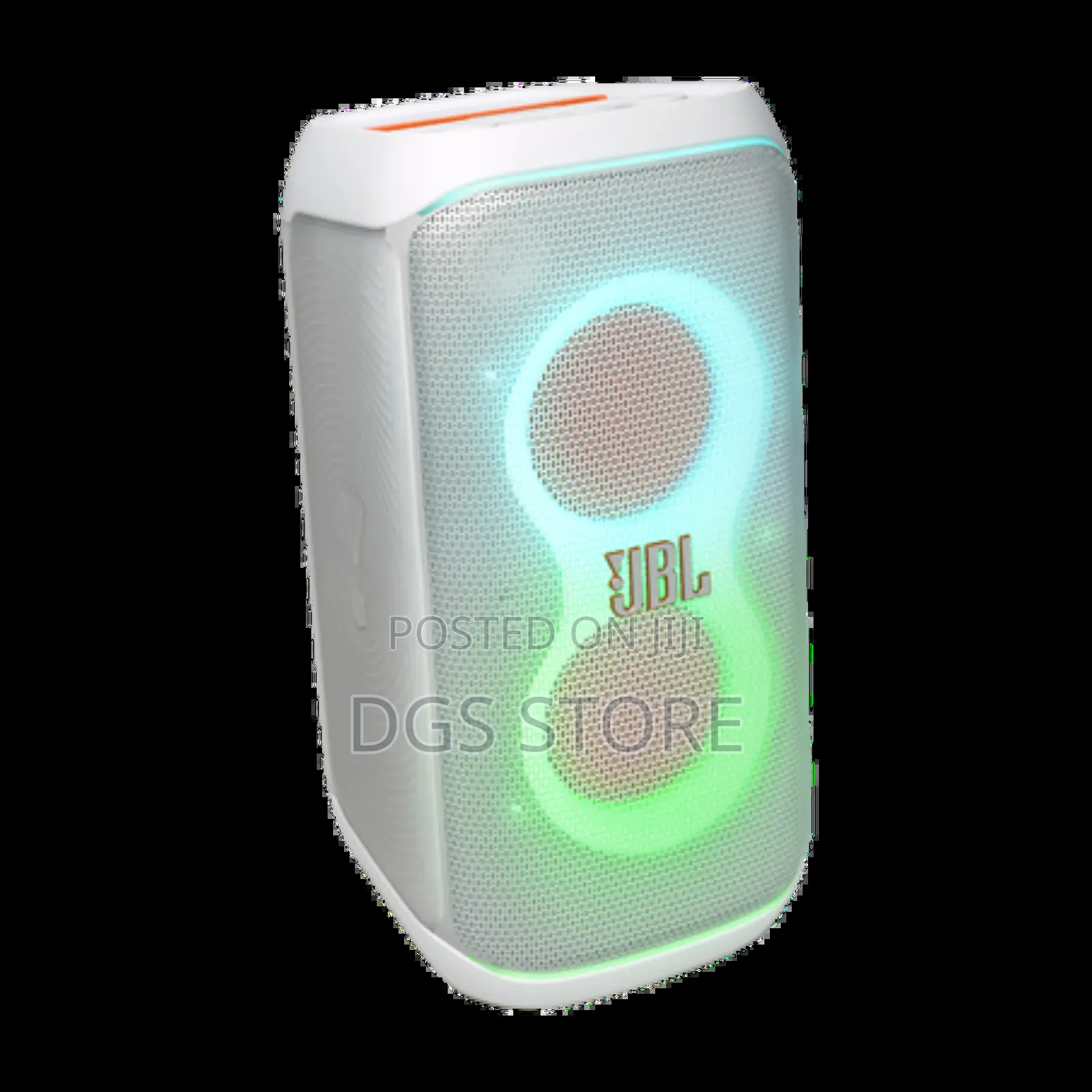 JBL Partybox Club 120 Bluetooth White Speaker