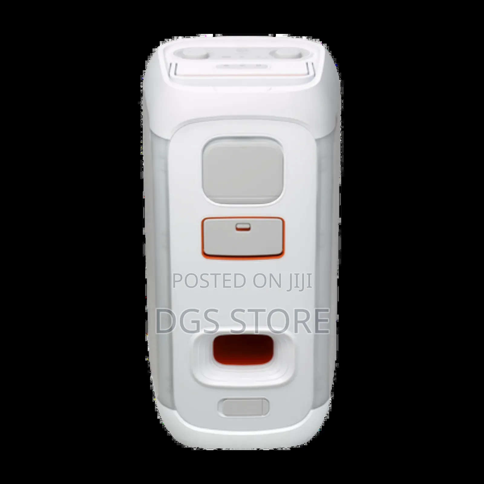 JBL Partybox Club 120 Bluetooth White Speaker