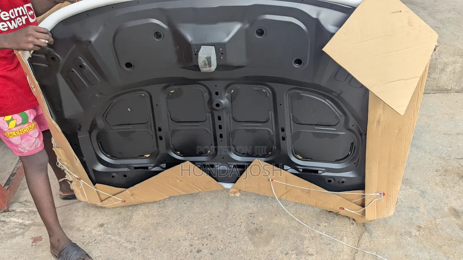 Bonneth/ Hood 2018 -2021 Model Honda Accord