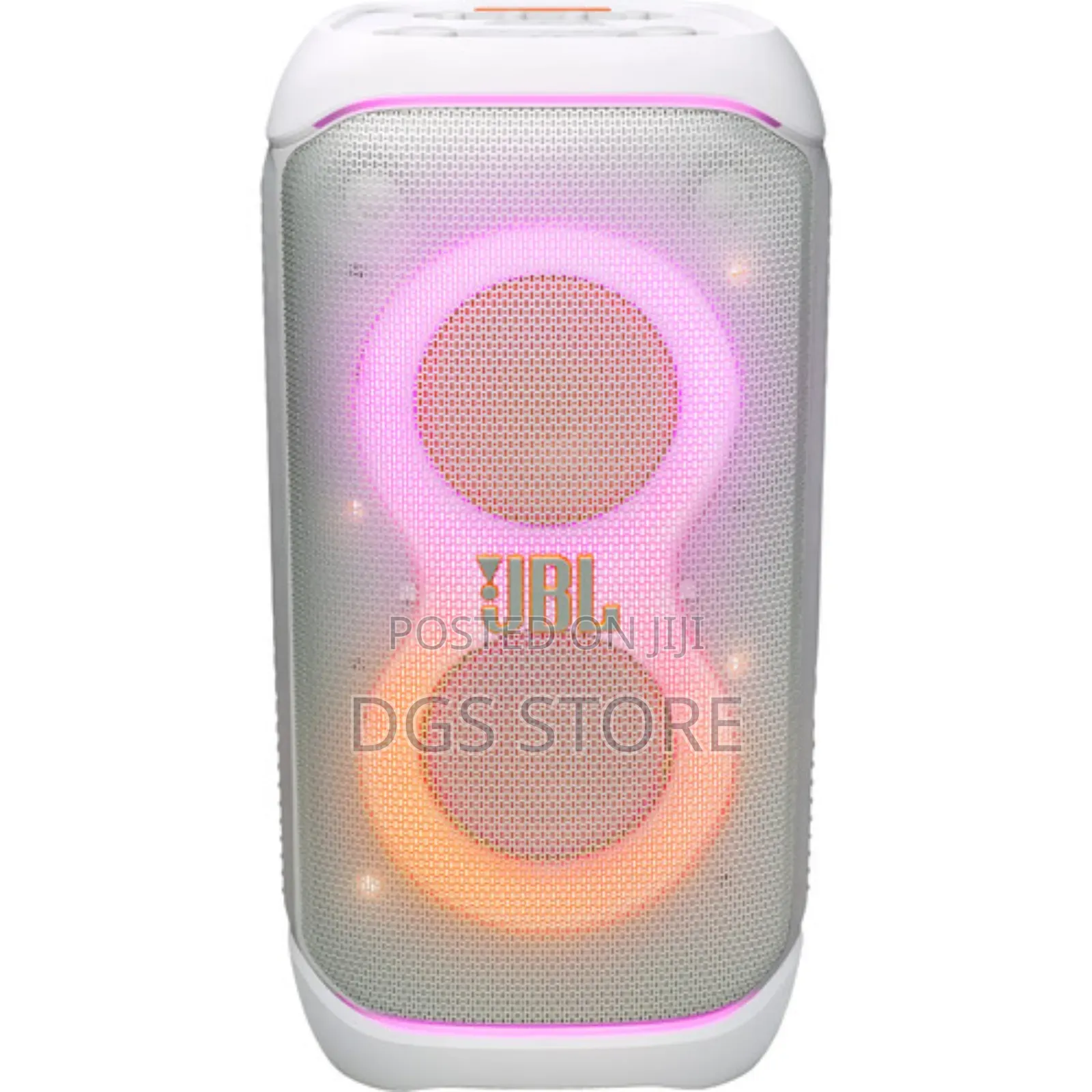 JBL Partybox Stage 240w White Bluetooth Speaker