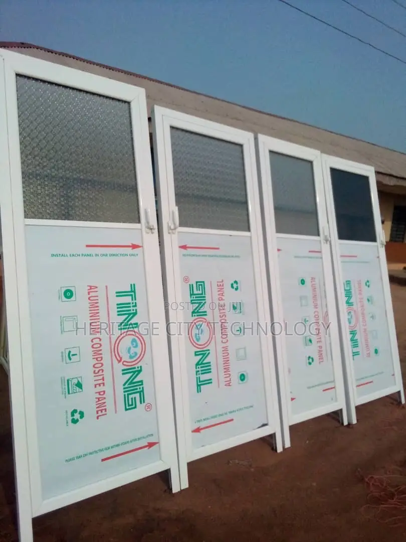 Casement Window And Indoors