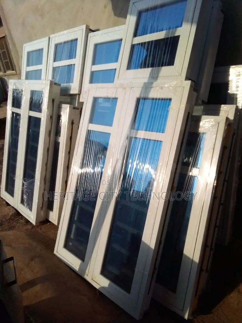Casement Window And Indoors
