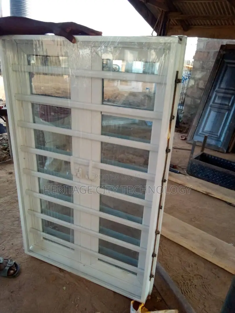 Casement Window And Indoors