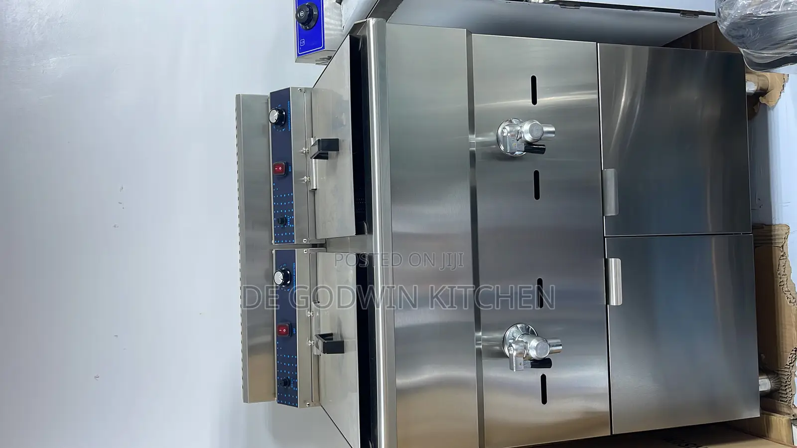 High Quality Deep Fryer