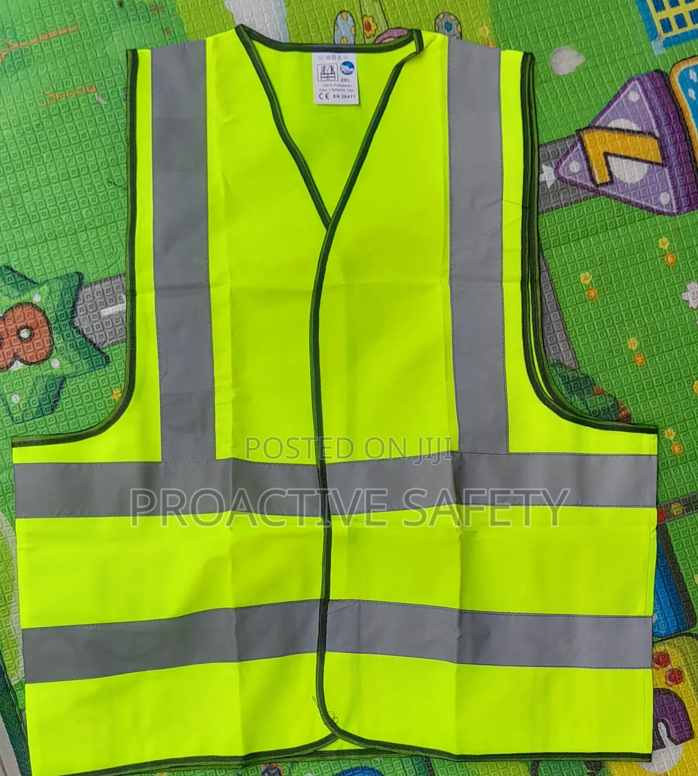 Safety Reflective Vest
