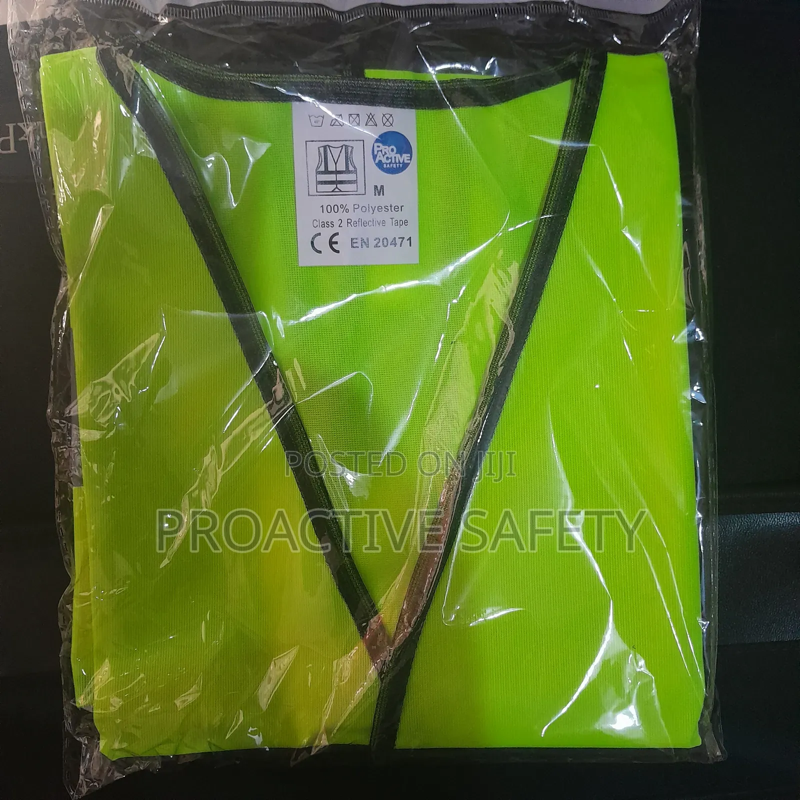Safety Reflective Vest