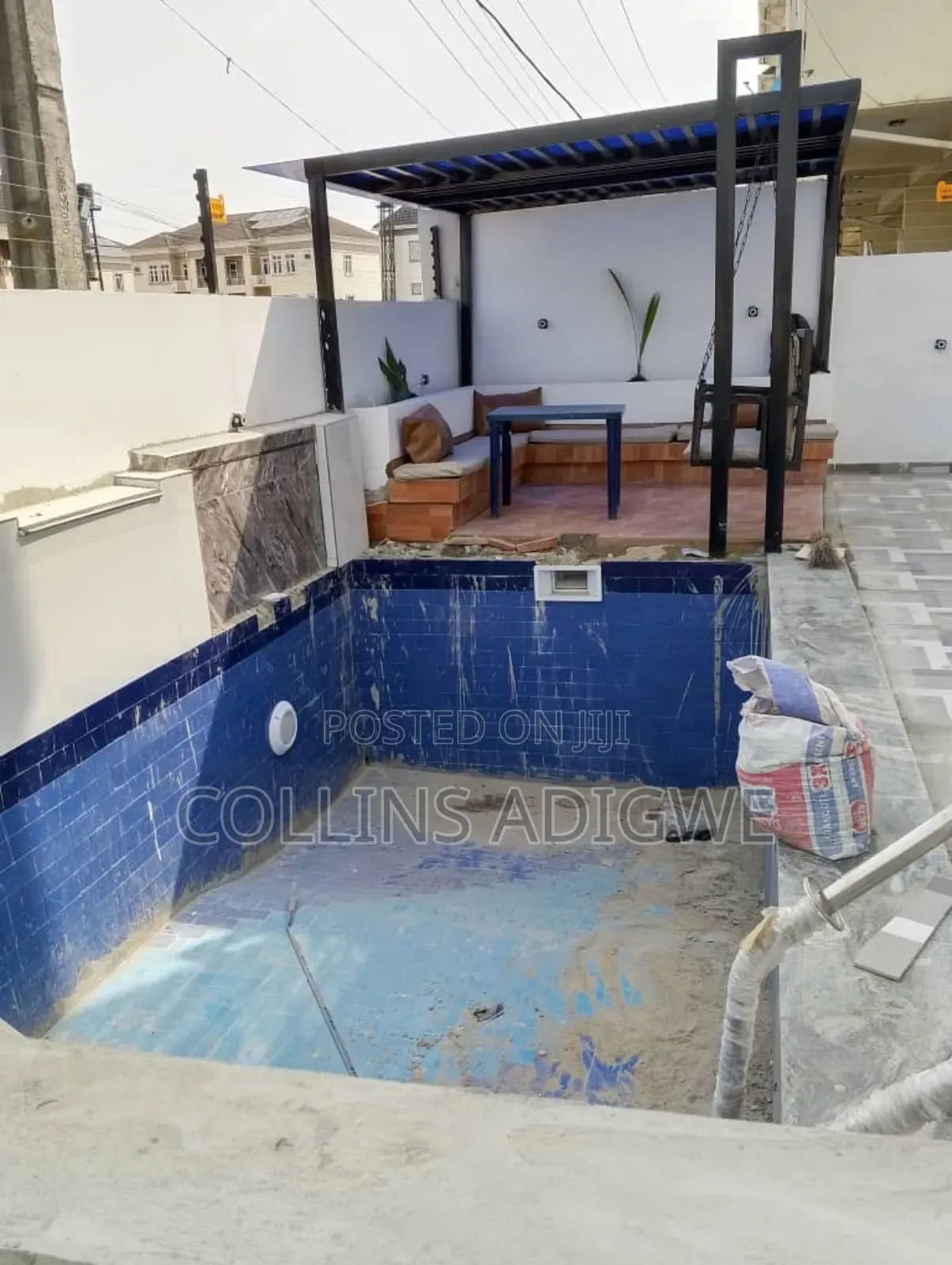 5bdrm Duplex in Estate Lekki Ajah for sale