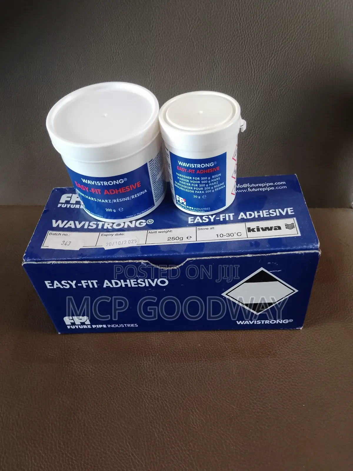 Easy Fit Adhesivo Fpi