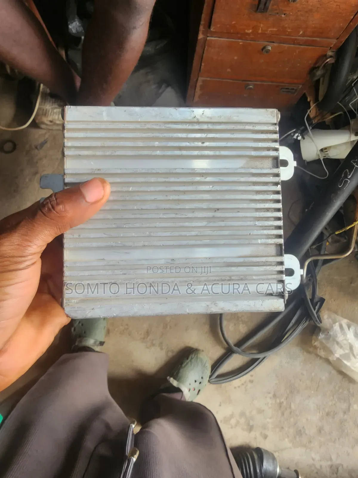 Amplifier for Acura MDX 2008-2013