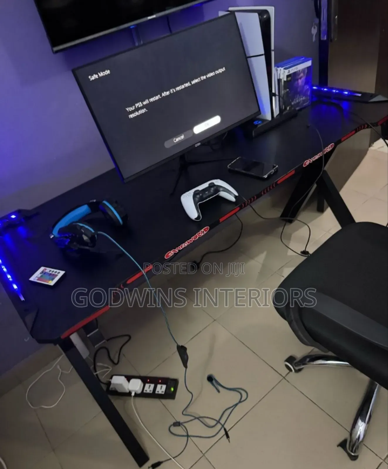 Exclusive Gaming Table 1.4mtr