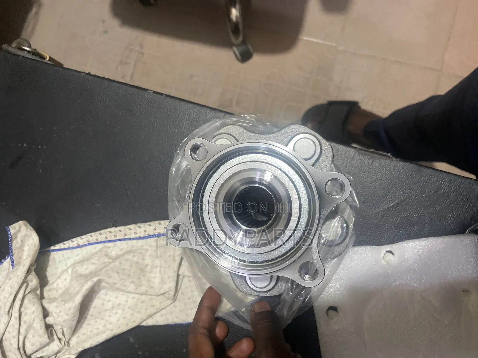 Nissan Rouge Rear Wheel Hub Bearing 2017-2019