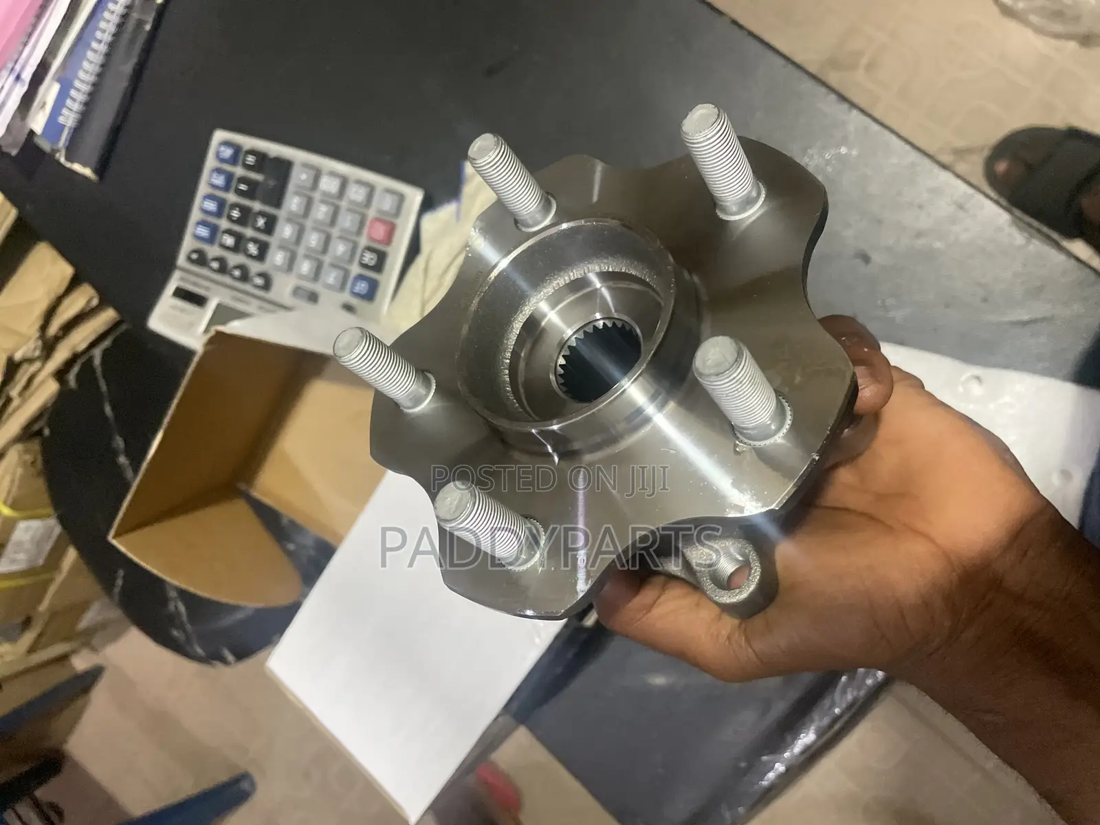 Nissan Rouge Rear Wheel Hub Bearing 2017-2019