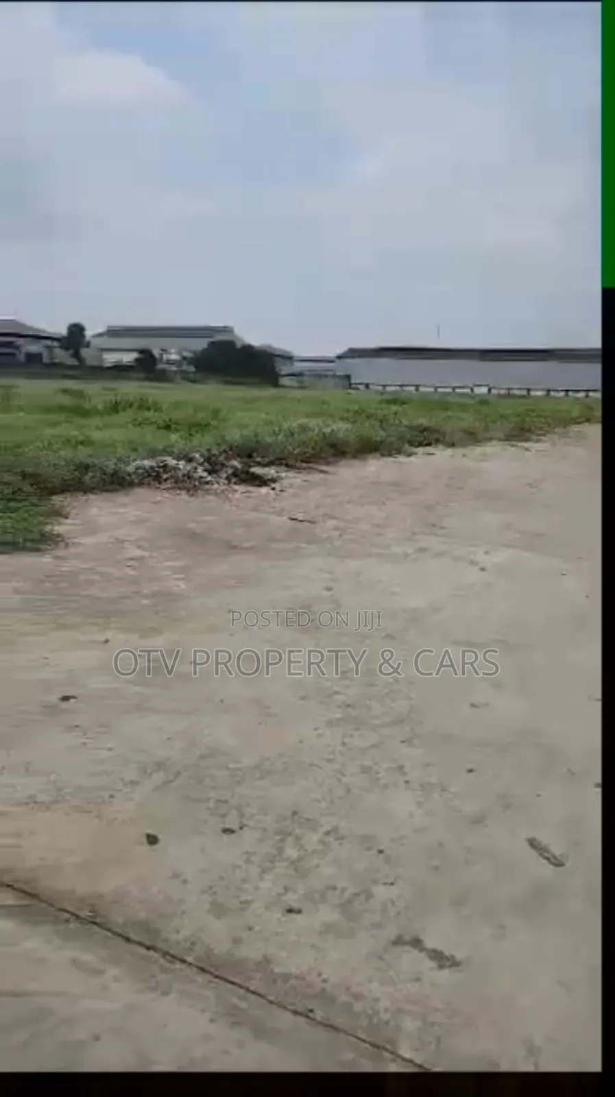Massive Bareland Situates Along Acme Road, Ogba Industrial