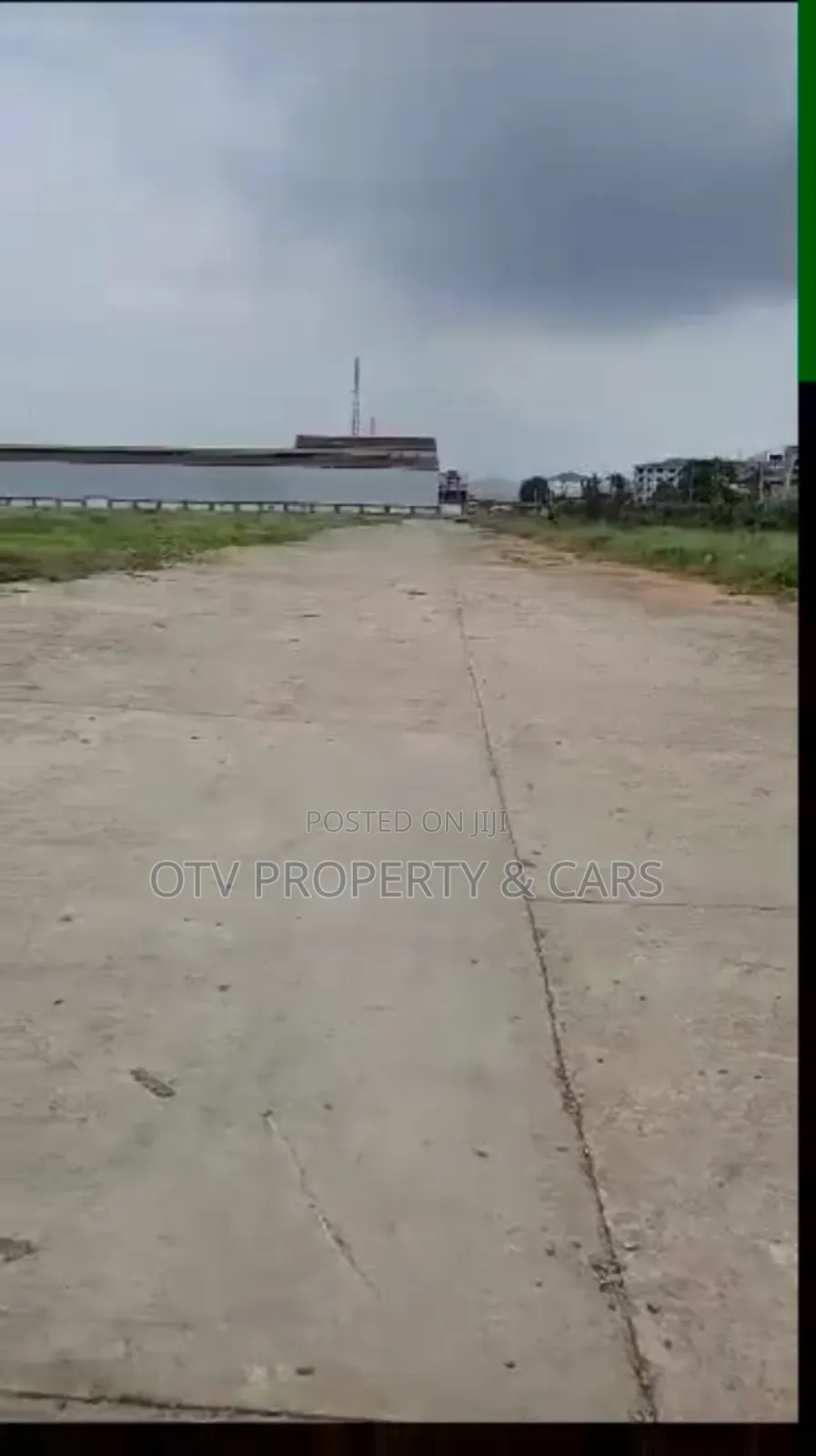 Massive Bareland Situates Along Acme Road, Ogba Industrial