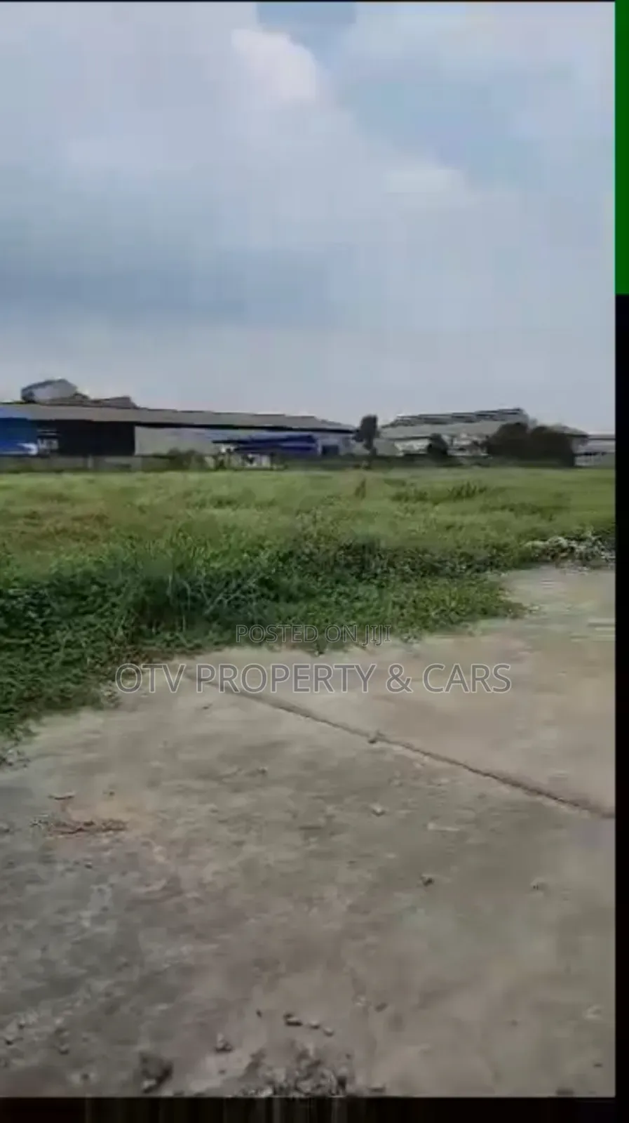 Massive Bareland Situates Along Acme Road, Ogba Industrial