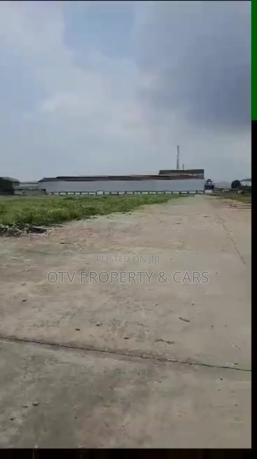Massive Bareland Situates Along Acme Road, Ogba Industrial