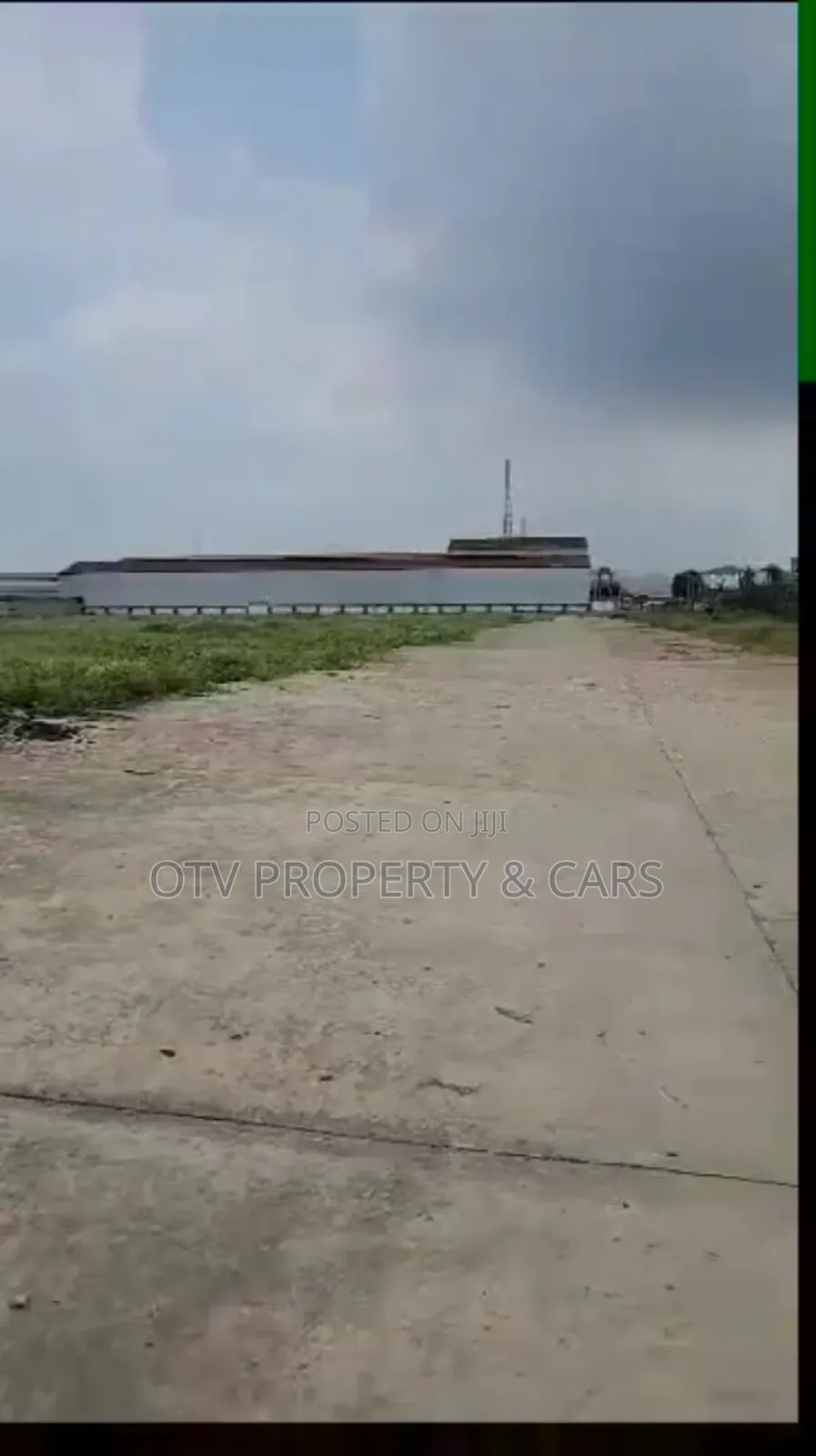 Massive Bareland Situates Along Acme Road, Ogba Industrial