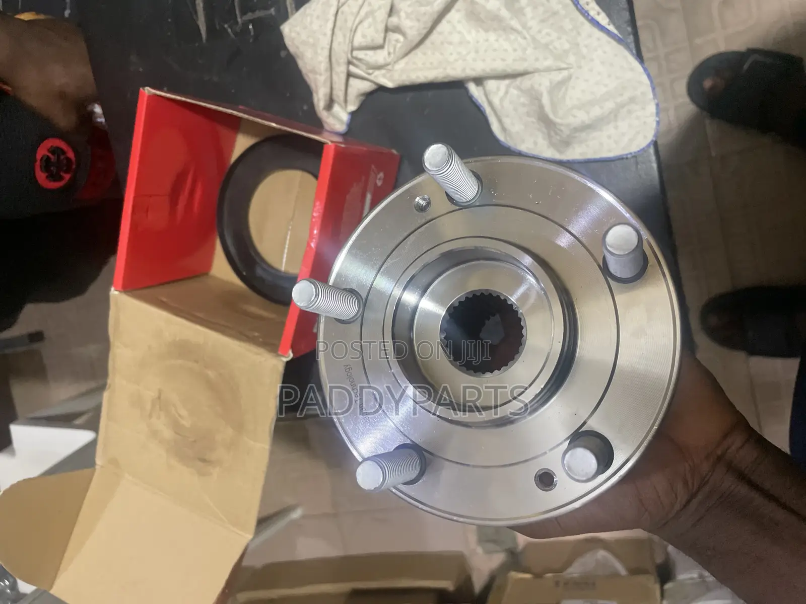 Hyundai Sonata Front Wheel Hub Bearing 2015-2019