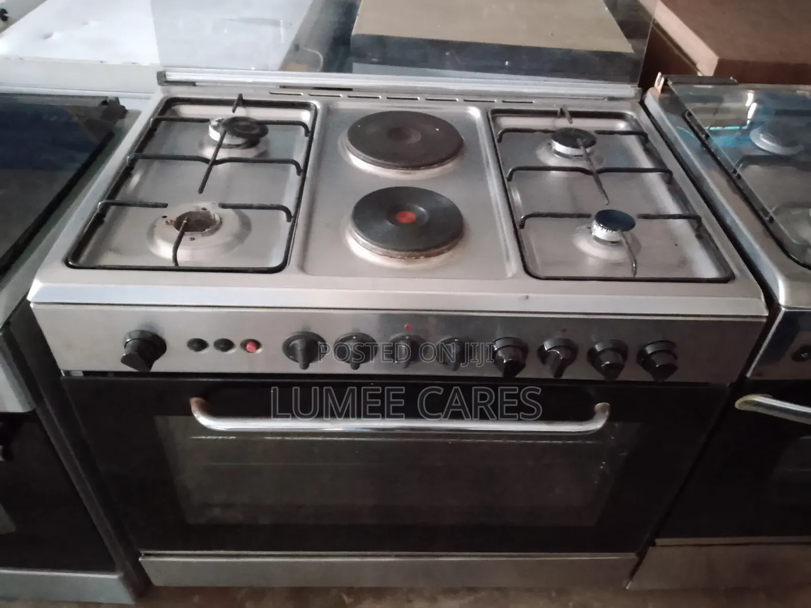 Gas Cooker