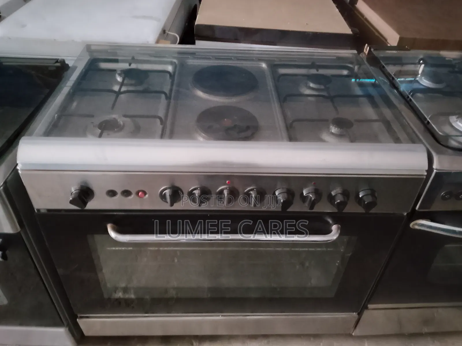 Gas Cooker