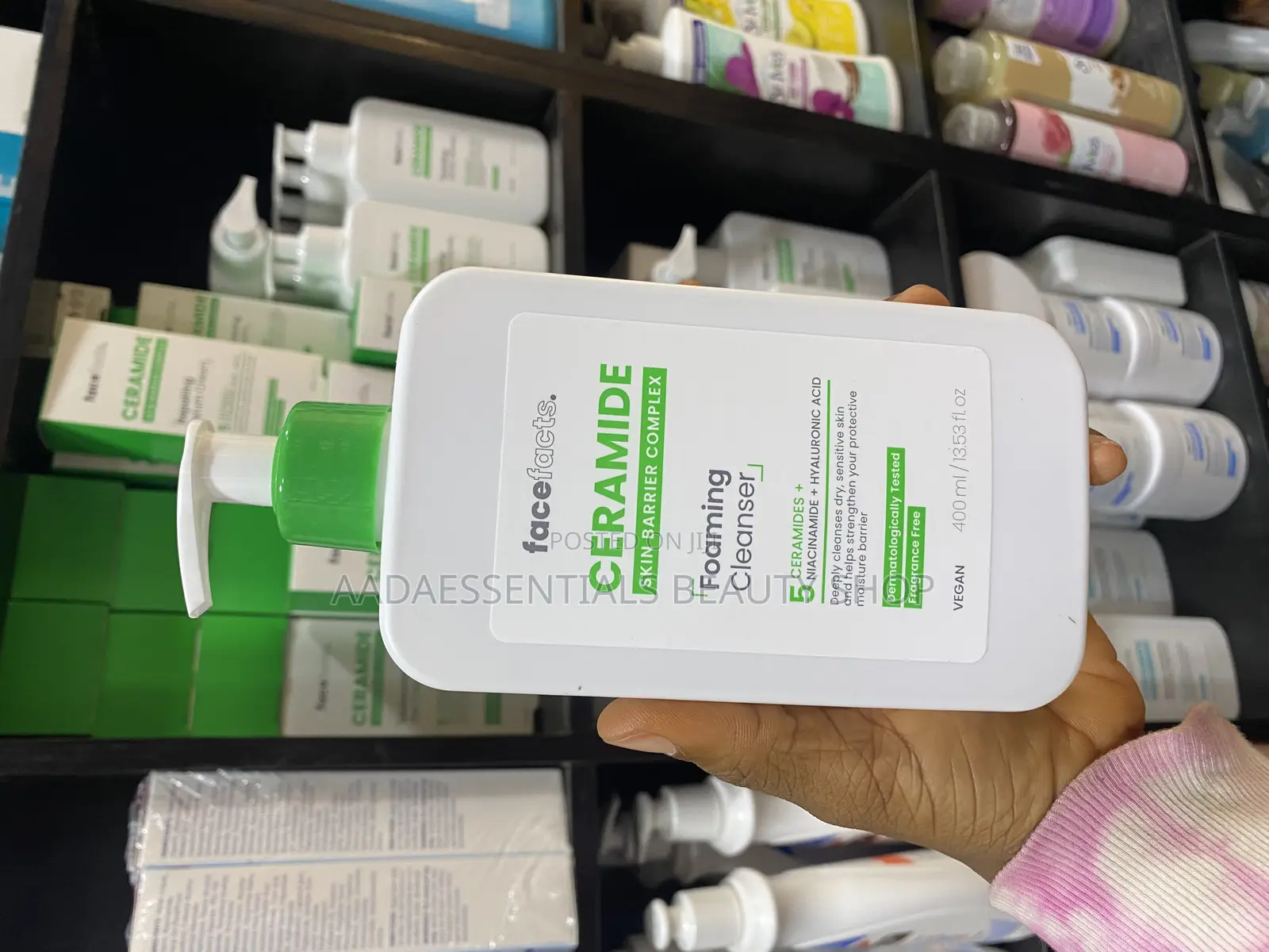 Facefacts Facial Cleanser