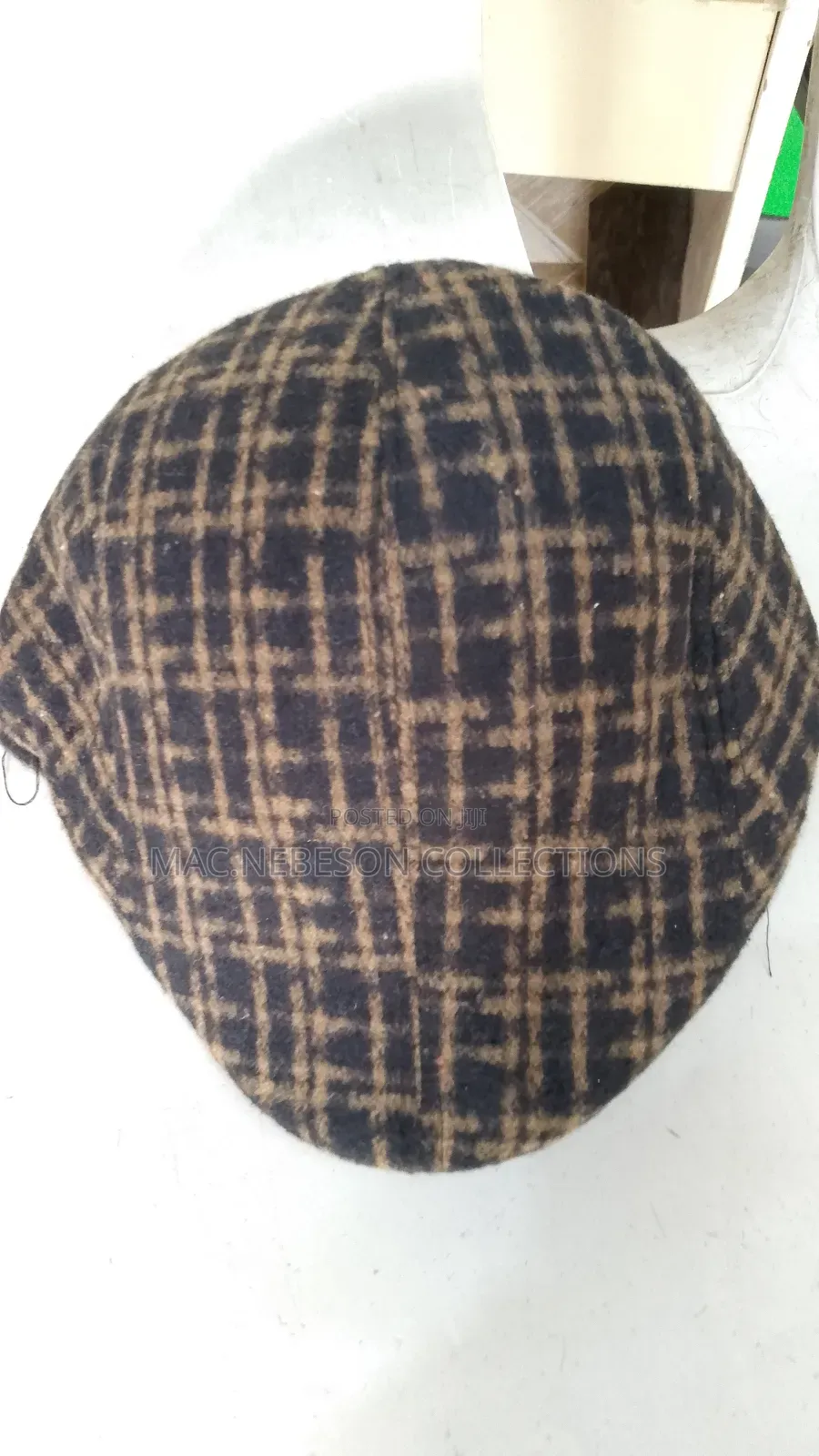 Panama Classic Cap for Men