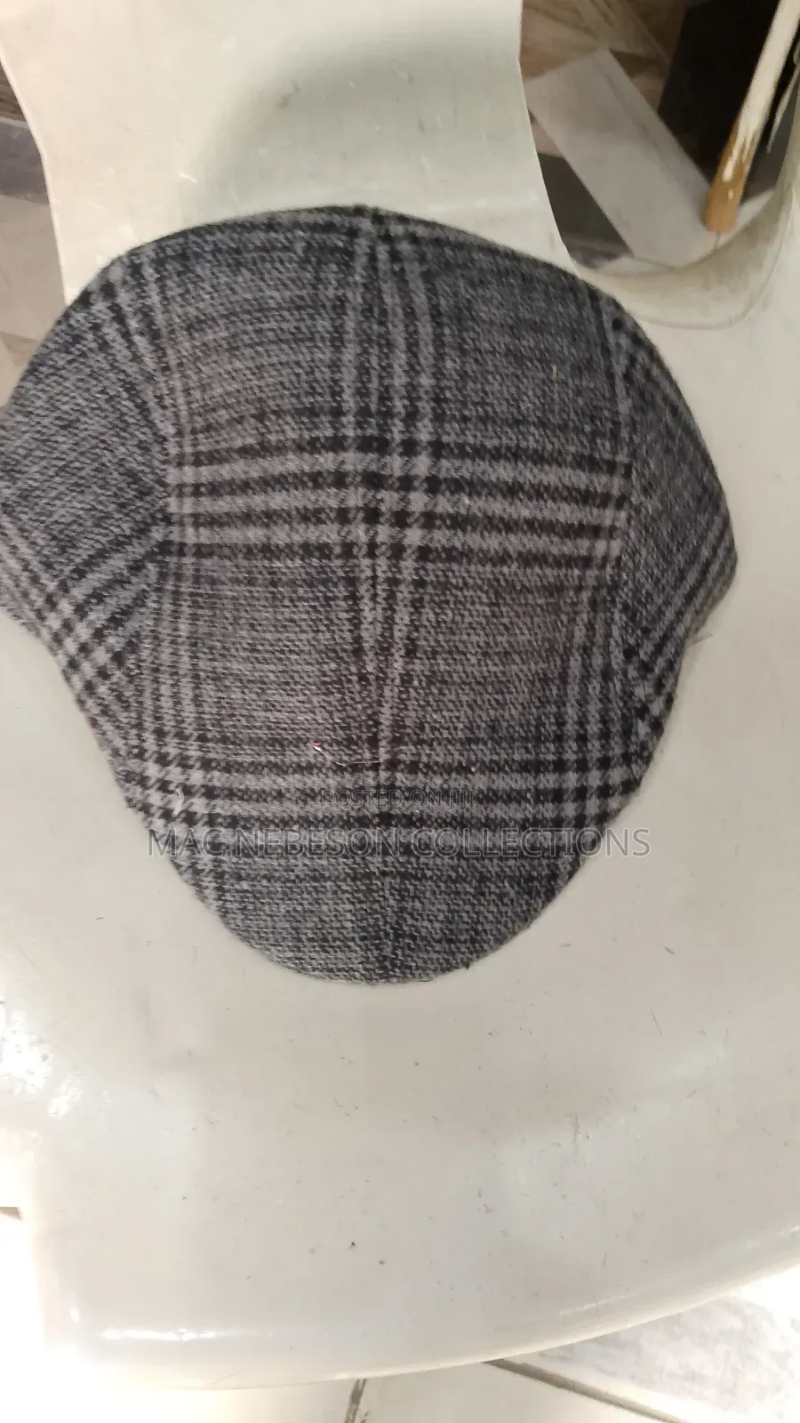 Panama Classic Cap for Men