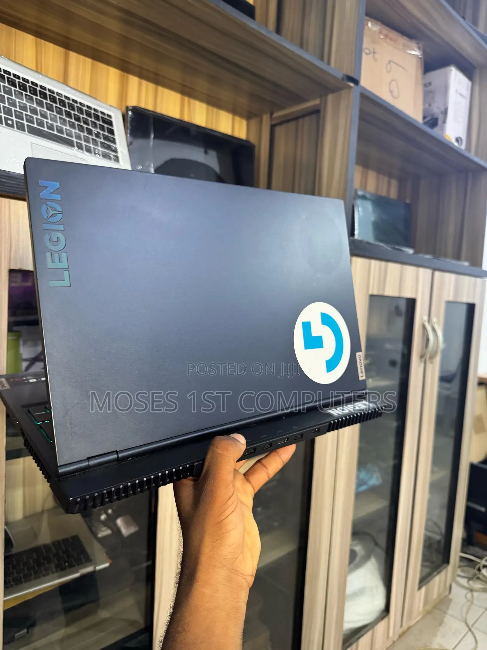 New Laptop MSI Katana 15 16GB Intel Core I7 SSD 1T