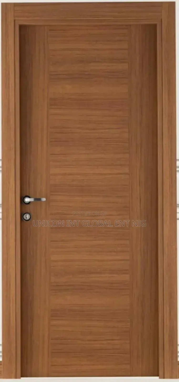 Turkesh PVC Archtried Door