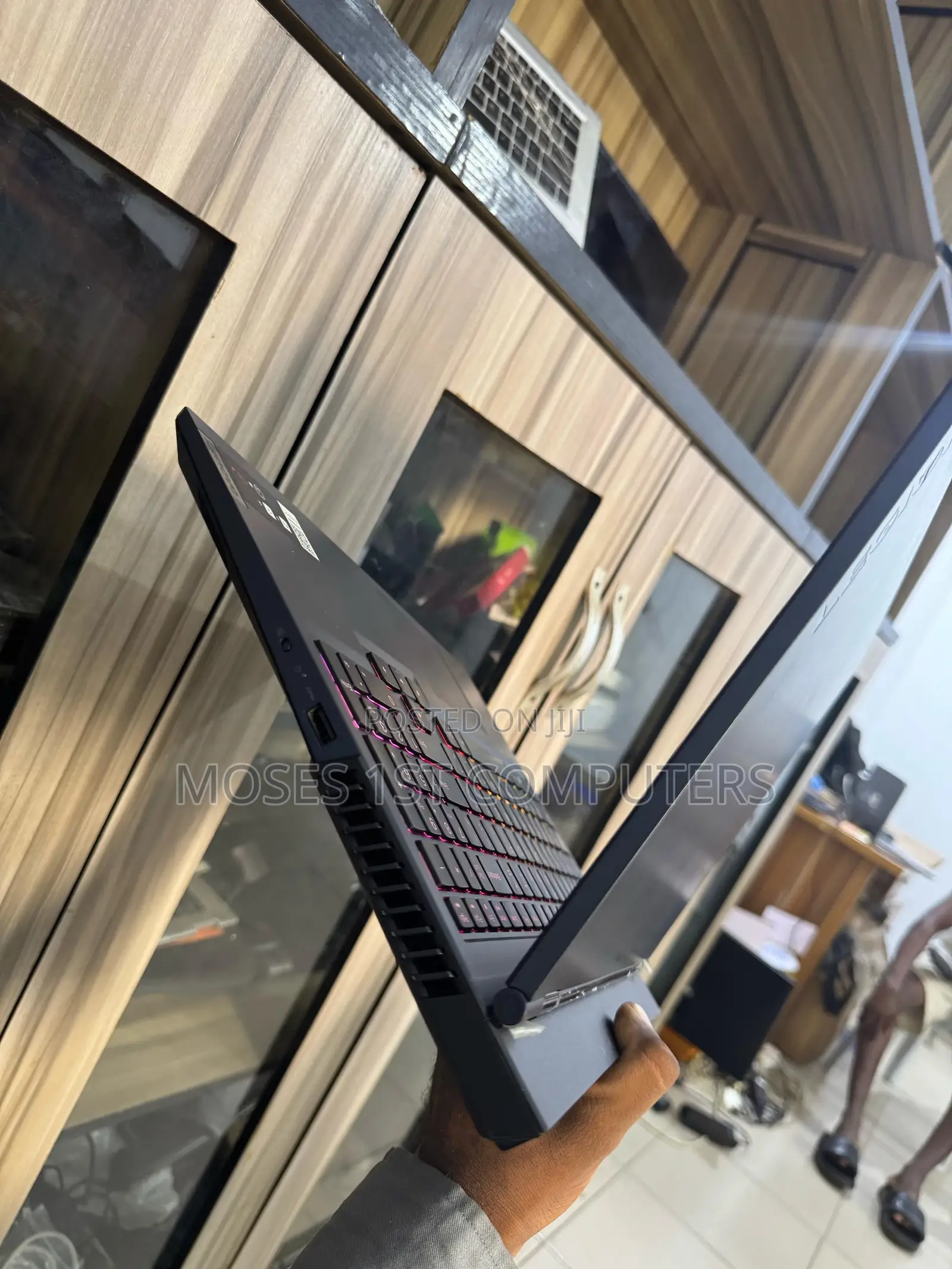New Laptop Lenovo Legion 7 16GB Intel Core I7 SSD 512GB