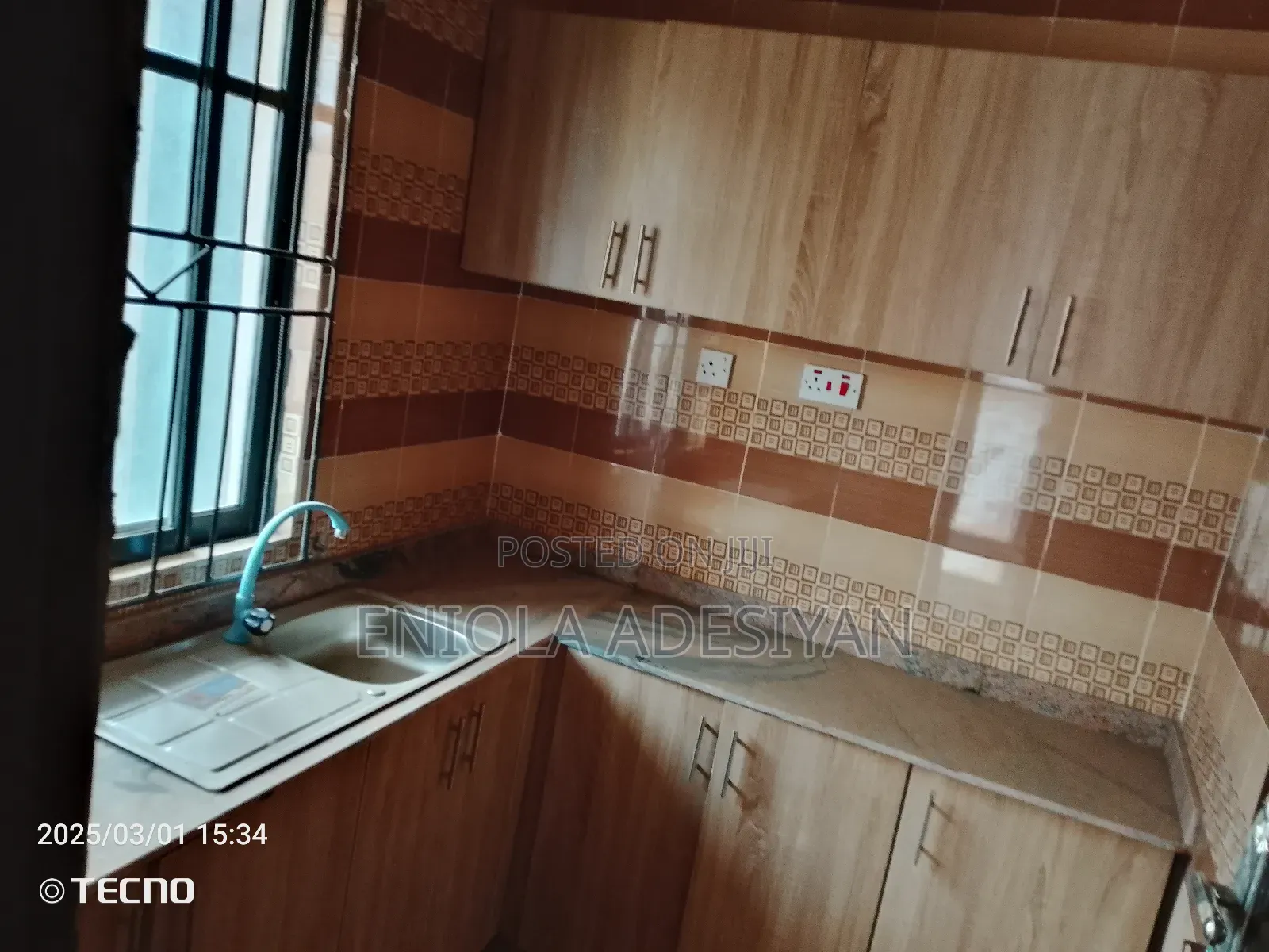 Furnished 2bdrm Block of Flats in Agejun, Agric for rent