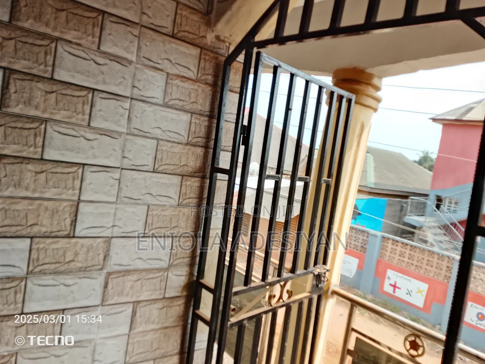 Furnished 2bdrm Block of Flats in Agejun, Agric for rent