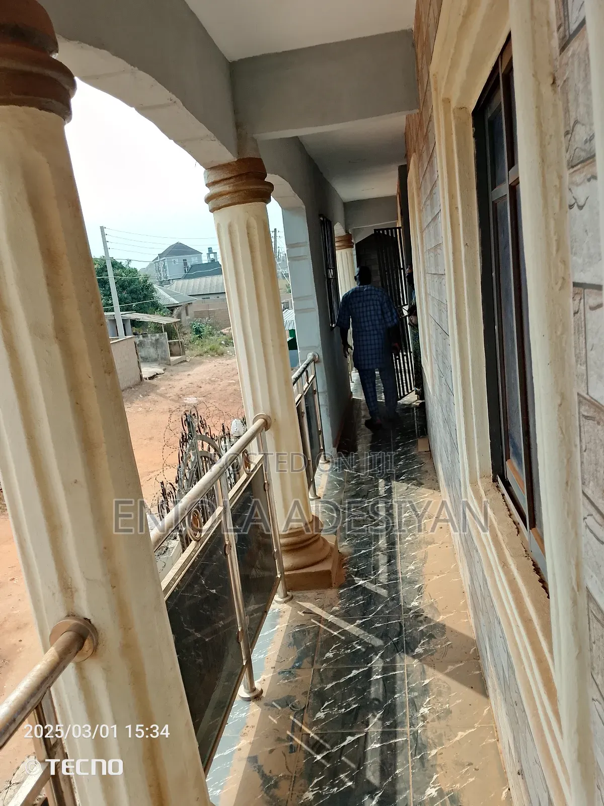 Furnished 2bdrm Block of Flats in Agejun, Agric for rent