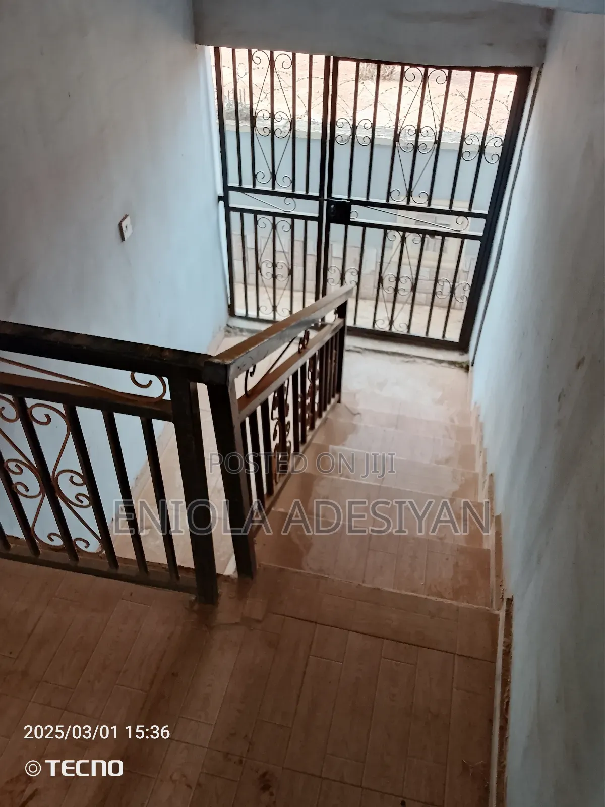 Furnished 2bdrm Block of Flats in Agejun, Agric for rent