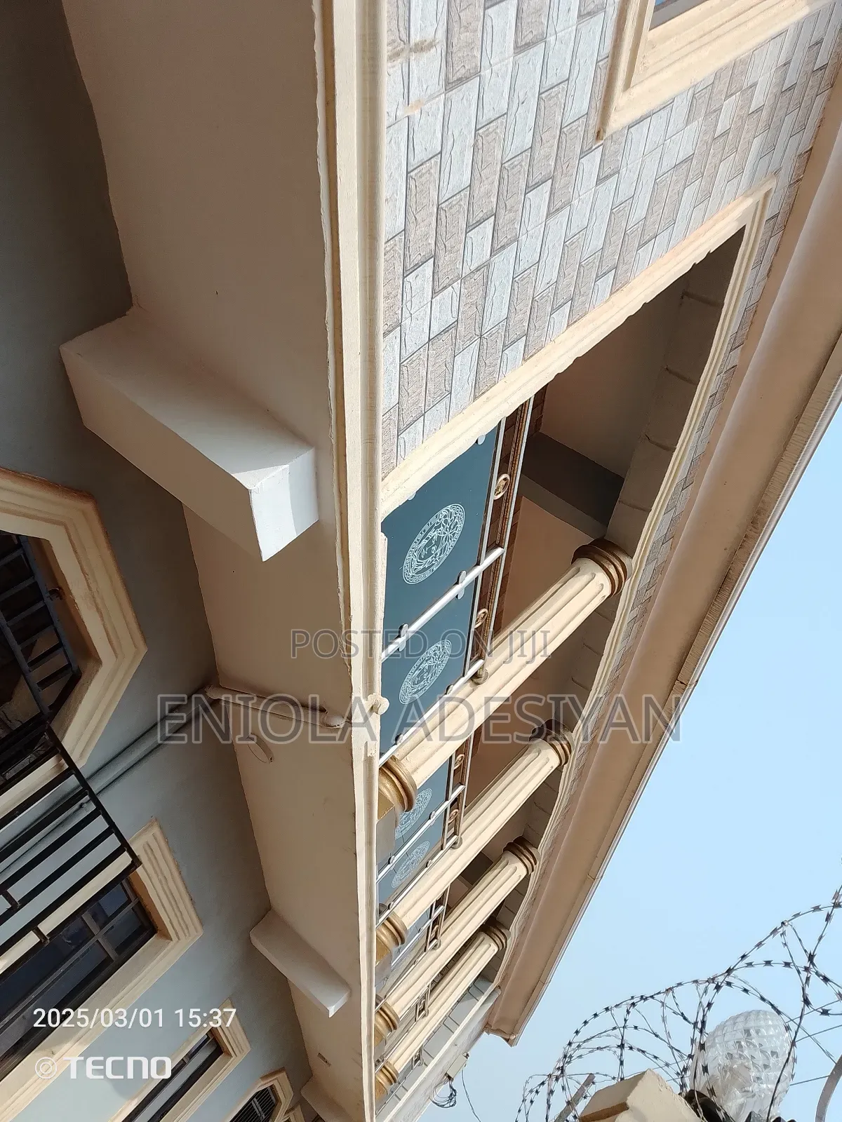 Furnished 2bdrm Block of Flats in Agejun, Agric for rent