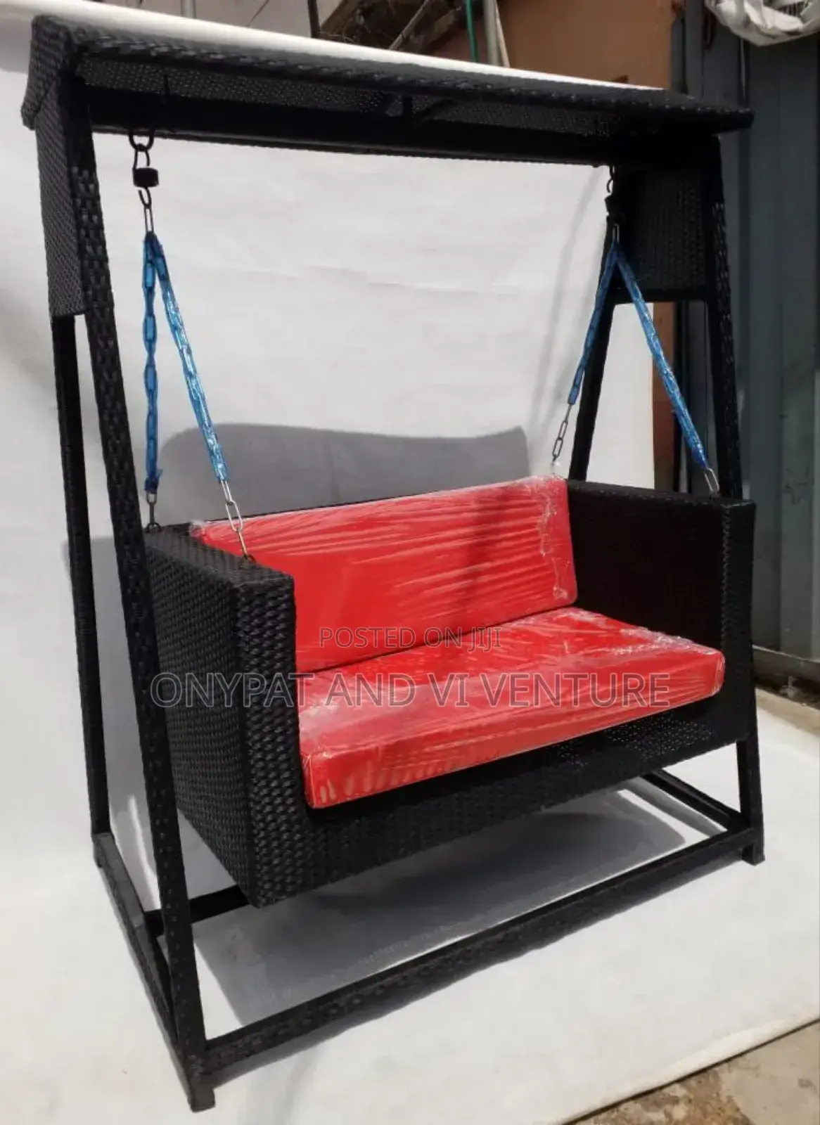 Outdoor Indoor 2 in 1 Classic Swing Chair