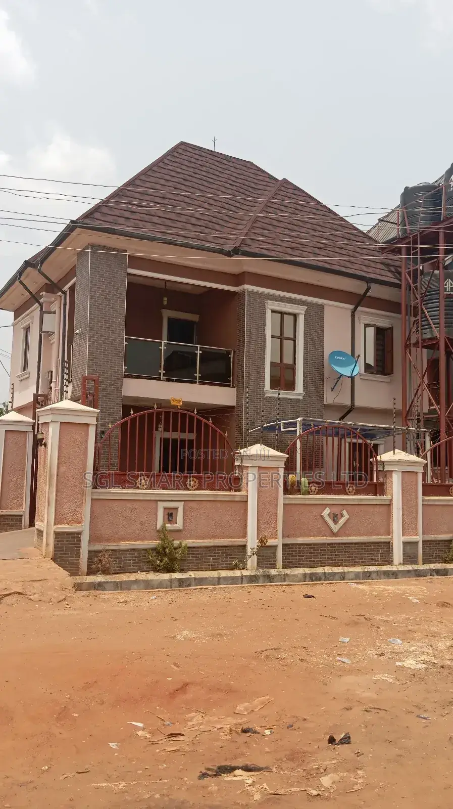4bdrm Duplex in Umudioka, Awka for sale